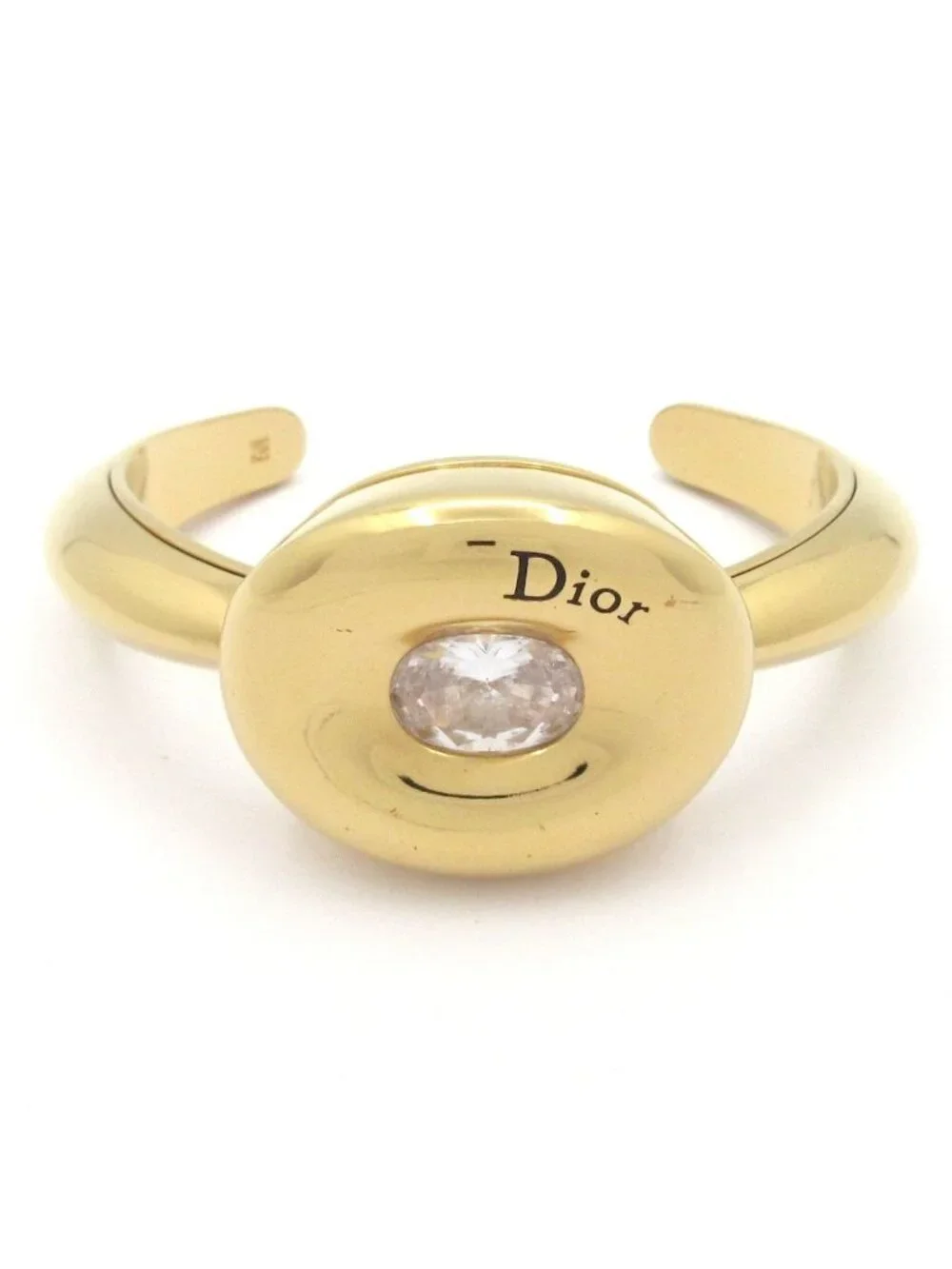 Dior Bangle Rocks Gold Bracelet